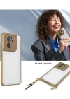 Newface Xiaomi Mi 13T Pro Kılıf Penta Silikon Kılıf - Lacivert