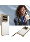 Newface Xiaomi Mi 14T Kılıf Penta Silikon Kılıf - Siyah