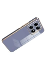 Newface Xiaomi Mi 14T Pro Volet Silikon - Mavi