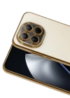 Newface Xiaomi Mi 15 Razer Lensli Silikon - Gold