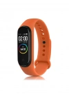 Newface Xiaomi Mi Band 4 Klasik Kordon - Turuncu