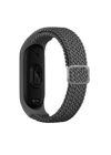 Newface Xiaomi Mi Band 4 Star Kordon - Gri
