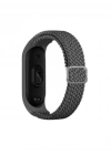 Newface Xiaomi Mi Band 4 Star Kordon - Gri