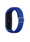 Newface Xiaomi Mi Band 4 Star Kordon - Lacivert