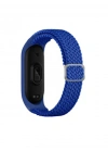 Newface Xiaomi Mi Band 4 Star Kordon - Lacivert