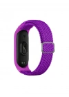 Newface Xiaomi Mi Band 4 Star Kordon - Mor