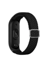 Newface Xiaomi Mi Band 4 Star Kordon - Siyah