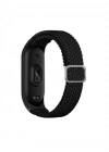 Newface Xiaomi Mi Band 4 Star Kordon - Siyah