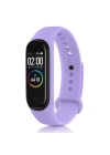 Newface Xiaomi Mi Band 6 Klasik Kordon - Lila