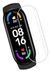 Newface Xiaomi Mi Band 6 Polymer Nano Ekran Koruyucu - Şeffaf