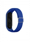 Newface Xiaomi Mi Band 7 Star Kordon - Lacivert