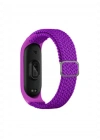 Newface Xiaomi Mi Band 7 Star Kordon - Mor
