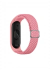 Newface Xiaomi Mi Band 7 Star Kordon - Pembe