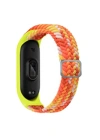 Newface Xiaomi Mi Band 7 Star Kordon - Turuncu-Sarı