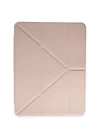 Newface Xiaomi Mi Pad 5 11 Kılıf Kalemlikli Mars Tablet Kılıfı - Rose Gold