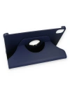Newface Xiaomi Pad 6 Kılıf 360 Tablet Deri Kılıf - Lacivert