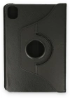 Newface Xiaomi Pad 6 Kılıf 360 Tablet Deri Kılıf - Siyah
