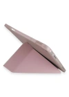 Newface Xiaomi Pad 6 Kılıf Kalemlikli Mars Tablet Kılıfı - Rose Gold