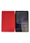 Newface Xiaomi Pad 6 Kılıf Tablet Smart Kılıf - Kırmızı