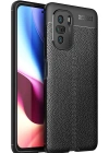 Newface Xiaomi Poco F3 Kılıf Auto Focus Kapak - Siyah