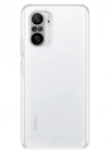 Newface Xiaomi Poco F3 Kılıf Deluxe 2mm Şeffaf Silikon - Şeffaf