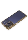 Newface Xiaomi Poco X5 Pro 5G Kılıf Razer Lensli Silikon - Gold