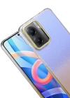Newface Xiaomi Poco X7 Pro Glossy Kapak - Çöl Titanyum