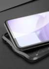 Newface Xiaomi Pocophone X3 Kılıf Auto Focus Kapak - Kırmızı
