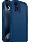 Newface Xiaomi Redmi 10 2022 Kılıf Viera Silikon - Lacivert
