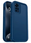 Newface Xiaomi Redmi 10 2022 Kılıf Viera Silikon - Lacivert