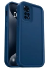 Newface Xiaomi Redmi 10 2022 Kılıf Viera Silikon - Lacivert