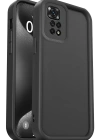 Newface Xiaomi Redmi 10 2022 Kılıf Viera Silikon - Siyah