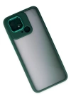 Newface Xiaomi Redmi 10C Kılıf Dora Kapak - Haki Yeşil