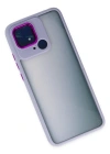 Newface Xiaomi Redmi 10C Kılıf Dora Kapak - Lila