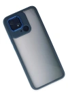 Newface Xiaomi Redmi 10C Kılıf Dora Kapak - Mavi
