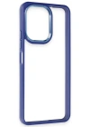 Newface Xiaomi Redmi 13C Kılıf Power Silikon - Lacivert