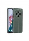 Newface Xiaomi Redmi 14C Kılıf Auto Focus Kapak - Koyu Yeşil