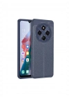 Newface Xiaomi Redmi 14C Kılıf Auto Focus Kapak - Lacivert
