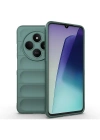 Newface Xiaomi Redmi 14C Kılıf Optimum Silikon - Koyu Yeşil
