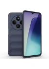 Newface Xiaomi Redmi 14C Kılıf Optimum Silikon - Lacivert