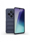 Newface Xiaomi Redmi 14C Kılıf Optimum Silikon - Lacivert