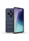 Newface Xiaomi Redmi 14C Kılıf Optimum Silikon - Lacivert