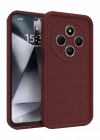 Newface Xiaomi Redmi 14C Kılıf Viera Silikon - Bordo