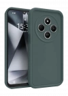 Newface Xiaomi Redmi 14C Kılıf Viera Silikon - Koyu Yeşil