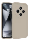 Newface Xiaomi Redmi 14C Kılıf Viera Silikon - Krem