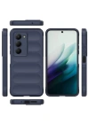 Newface Xiaomi Redmi 15 4G Optimum Silikon - Lacivert