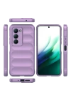 Newface Xiaomi Redmi 15 4G Optimum Silikon - Lila