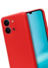 Newface Xiaomi Redmi 15C 4G First Silikon - Kırmızı