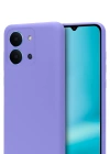 Newface Xiaomi Redmi 15C 4G First Silikon - Lila