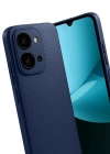Newface Xiaomi Redmi 15C 4G Thermax Silikon Kılıf - Lacivert